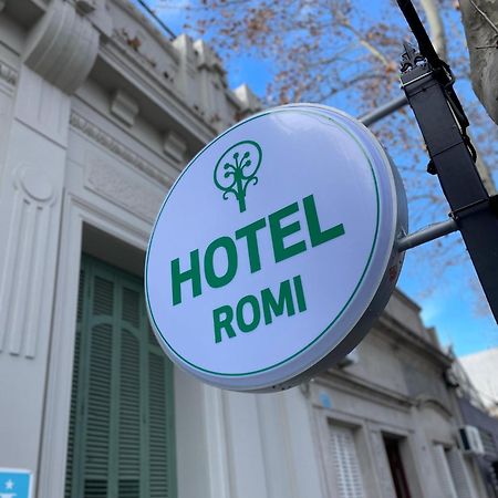 Hotel Romi Colonia del Sacramento Luaran gambar