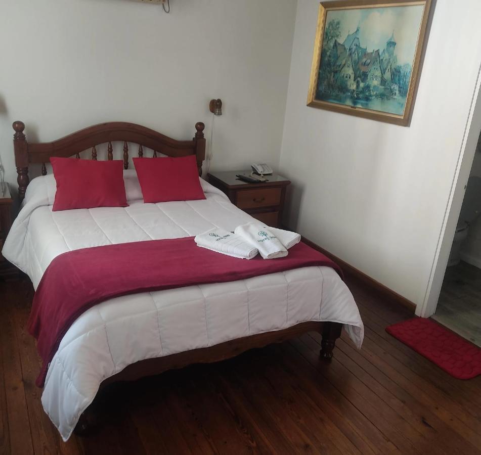 Hotel Romi Colonia del Sacramento Luaran gambar