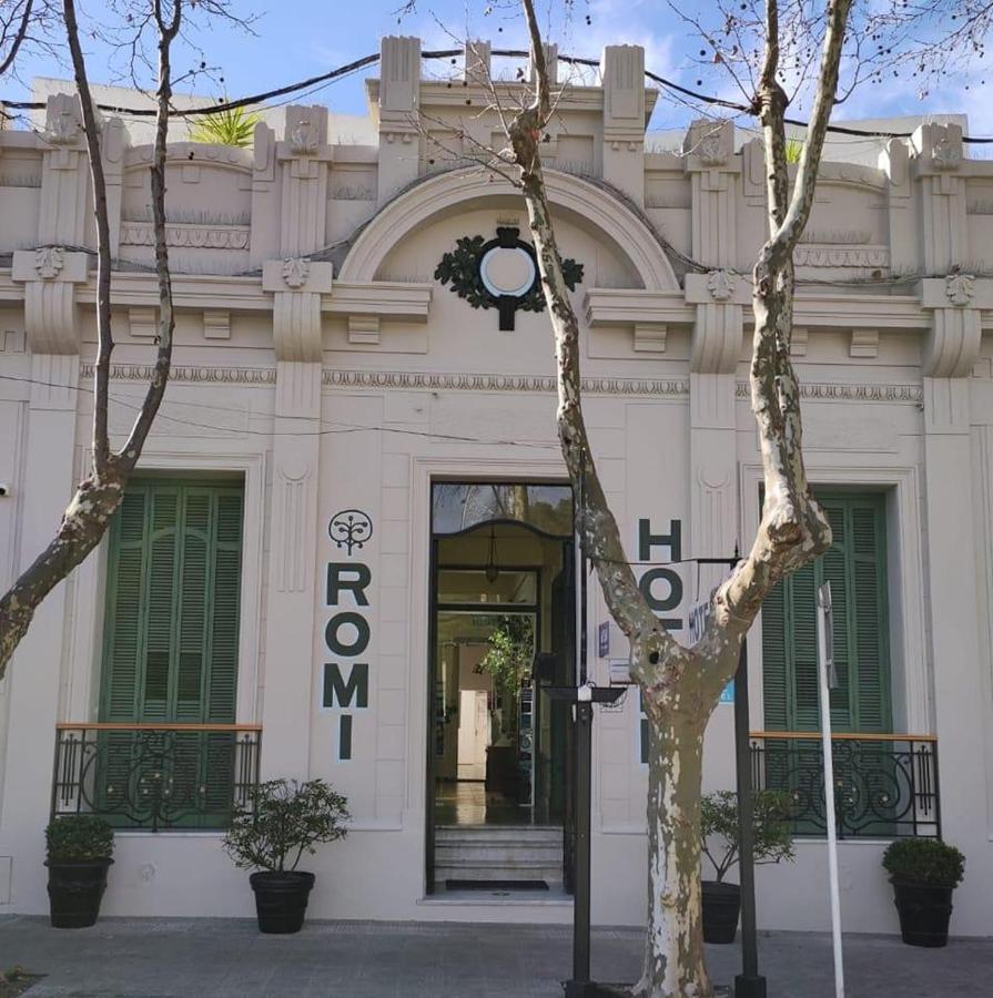 Hotel Romi Colonia del Sacramento Luaran gambar