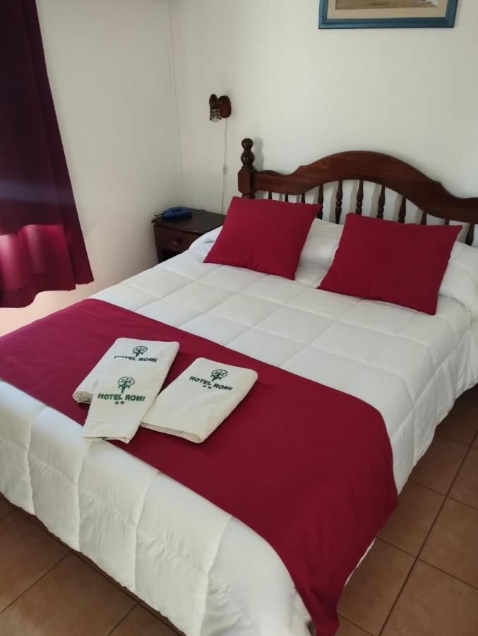 Hotel Romi Colonia del Sacramento Luaran gambar