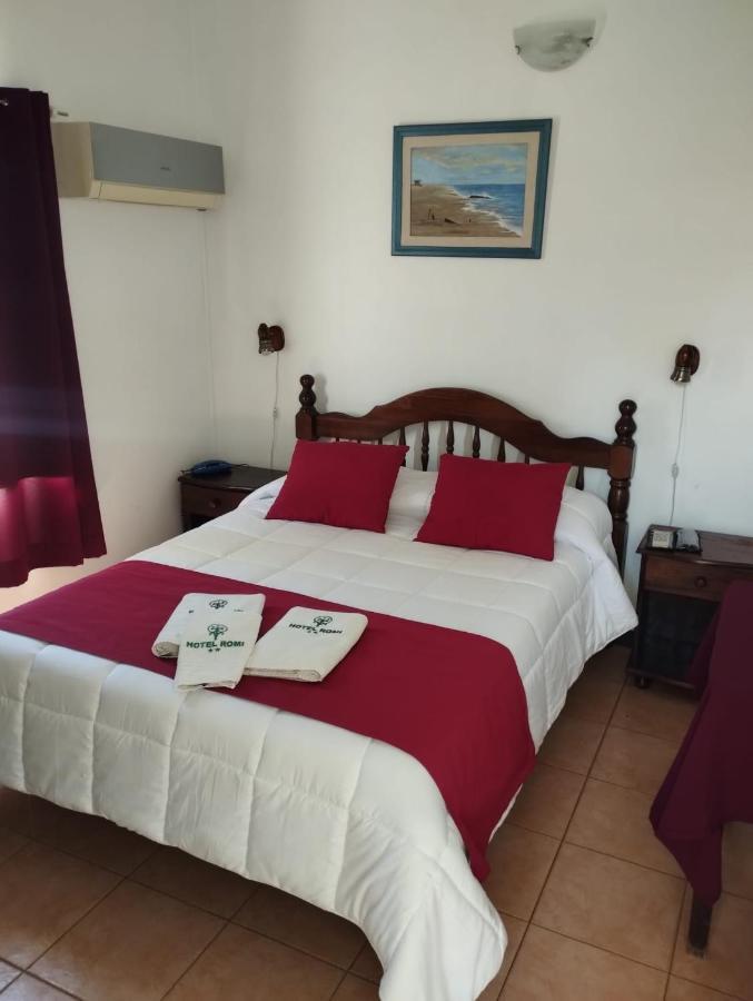 Hotel Romi Colonia del Sacramento Luaran gambar