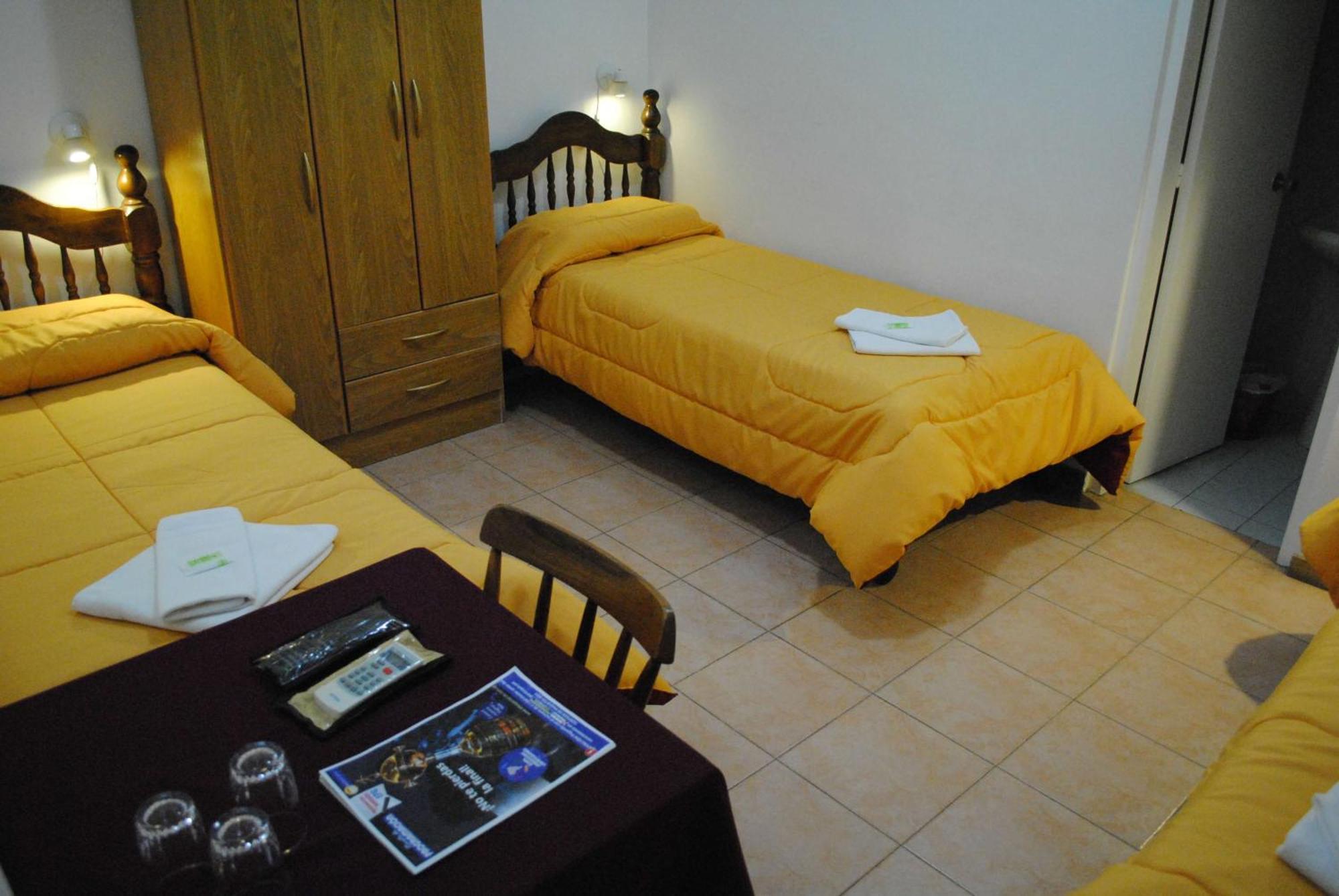 Hotel Romi Colonia del Sacramento Luaran gambar