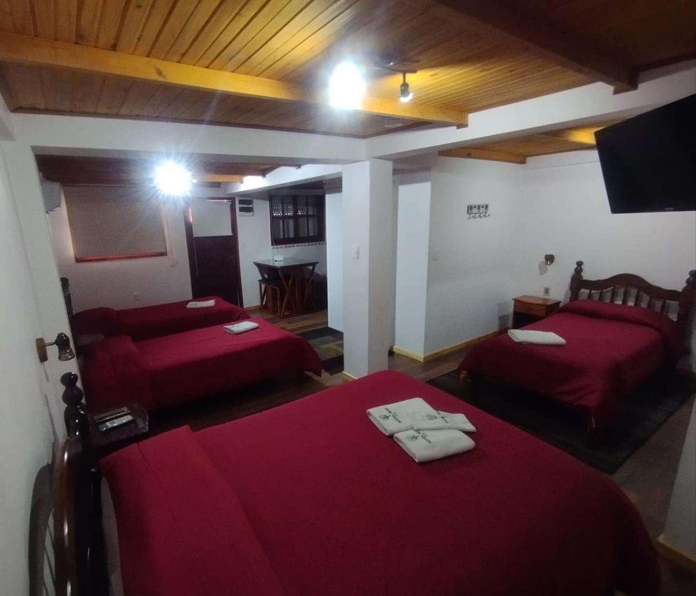 Hotel Romi Colonia del Sacramento Luaran gambar