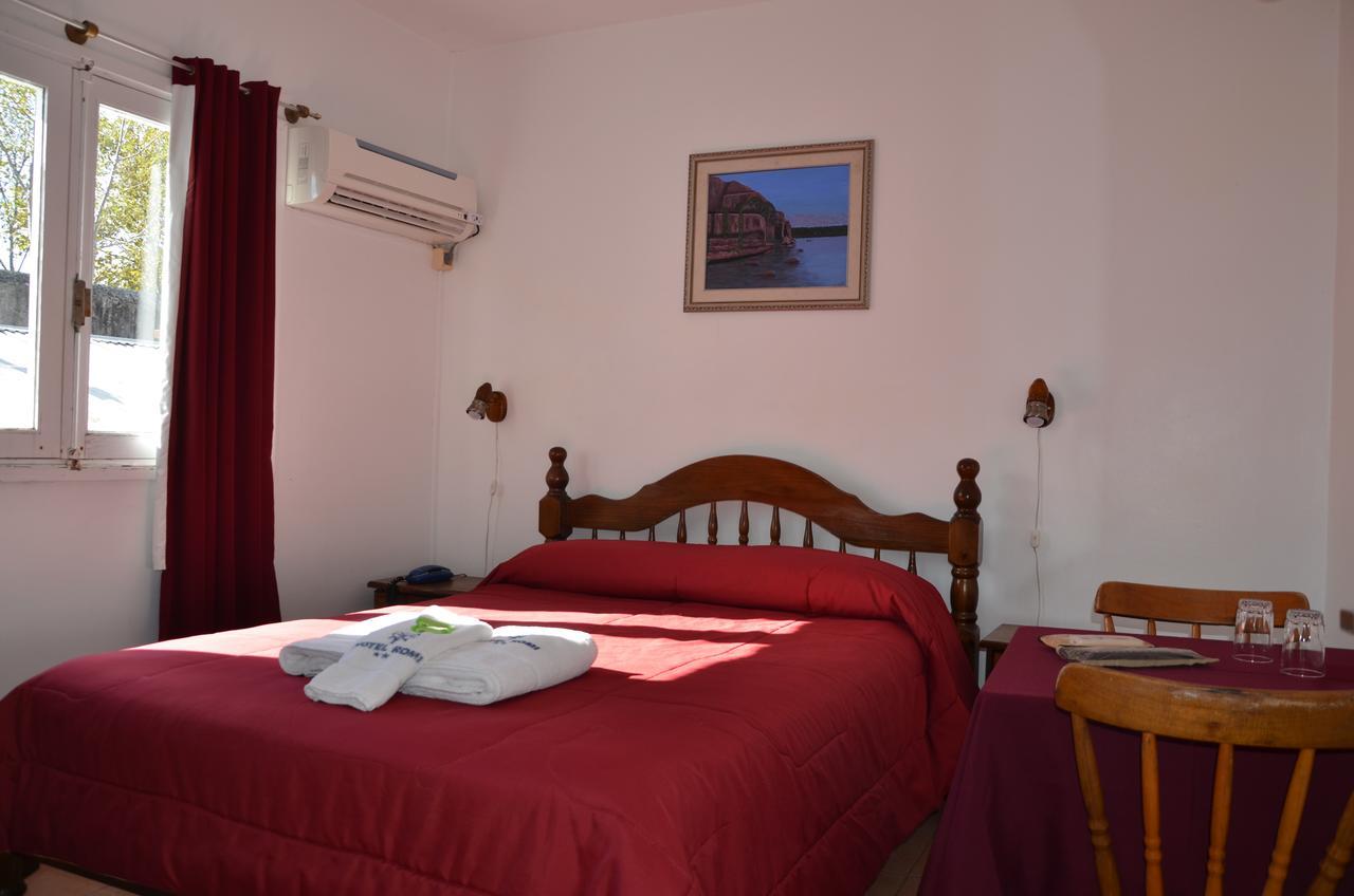 Hotel Romi Colonia del Sacramento Luaran gambar
