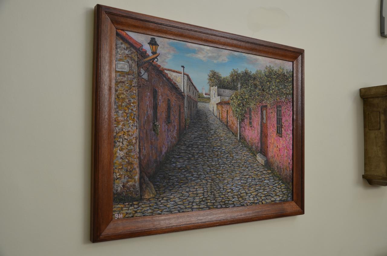 Hotel Romi Colonia del Sacramento Luaran gambar