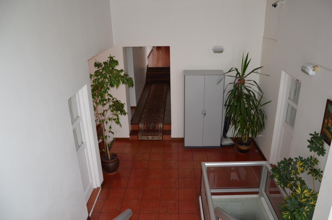 Hotel Romi Colonia del Sacramento Luaran gambar