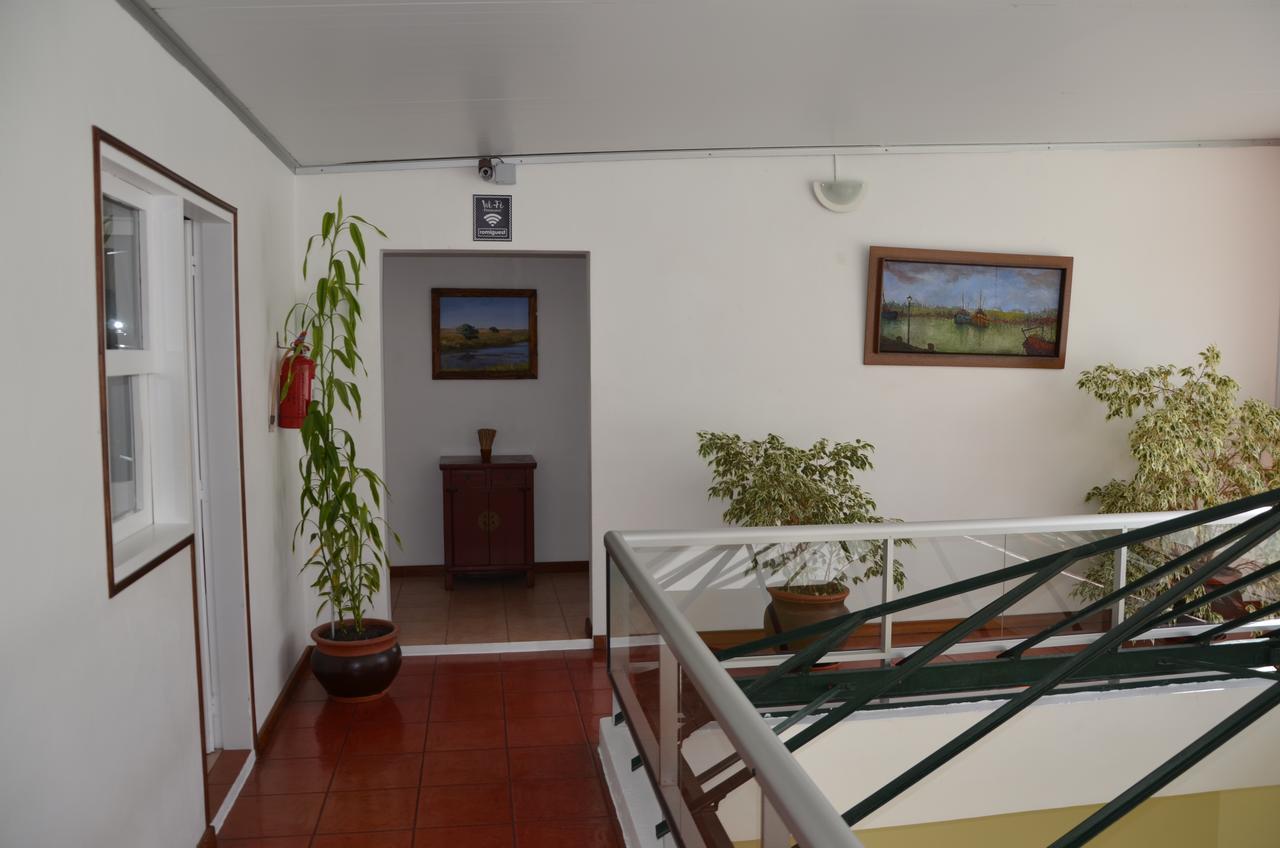 Hotel Romi Colonia del Sacramento Luaran gambar