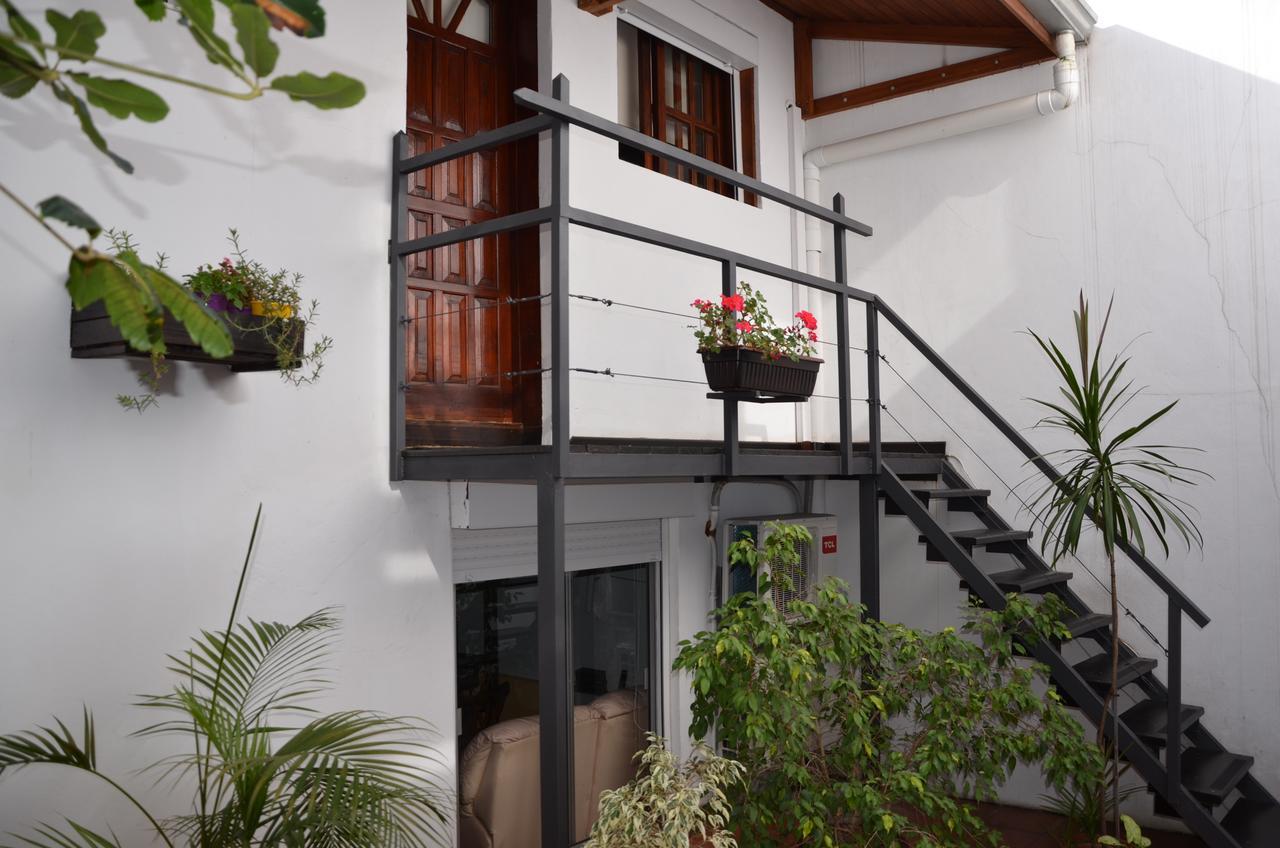 Hotel Romi Colonia del Sacramento Luaran gambar