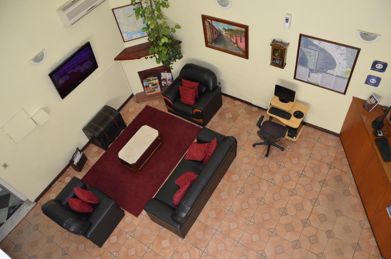 Hotel Romi Colonia del Sacramento Luaran gambar