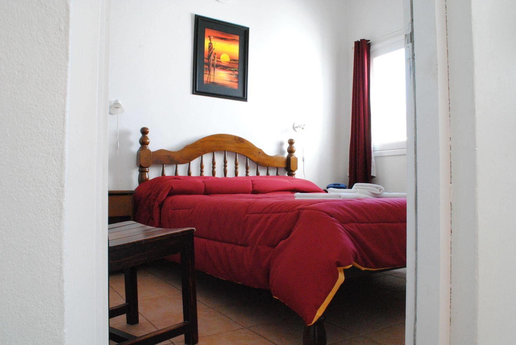 Hotel Romi Colonia del Sacramento Luaran gambar