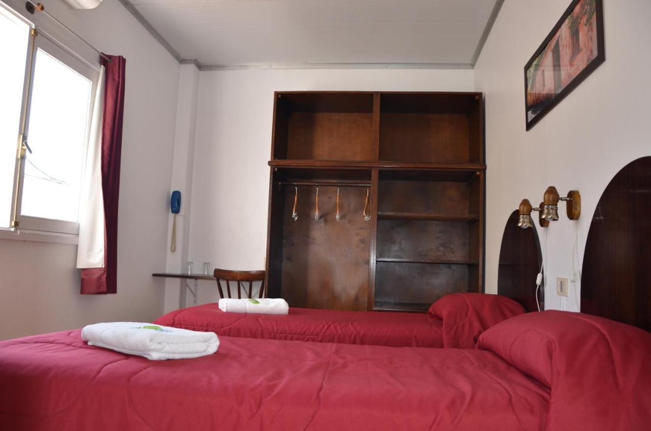 Hotel Romi Colonia del Sacramento Luaran gambar