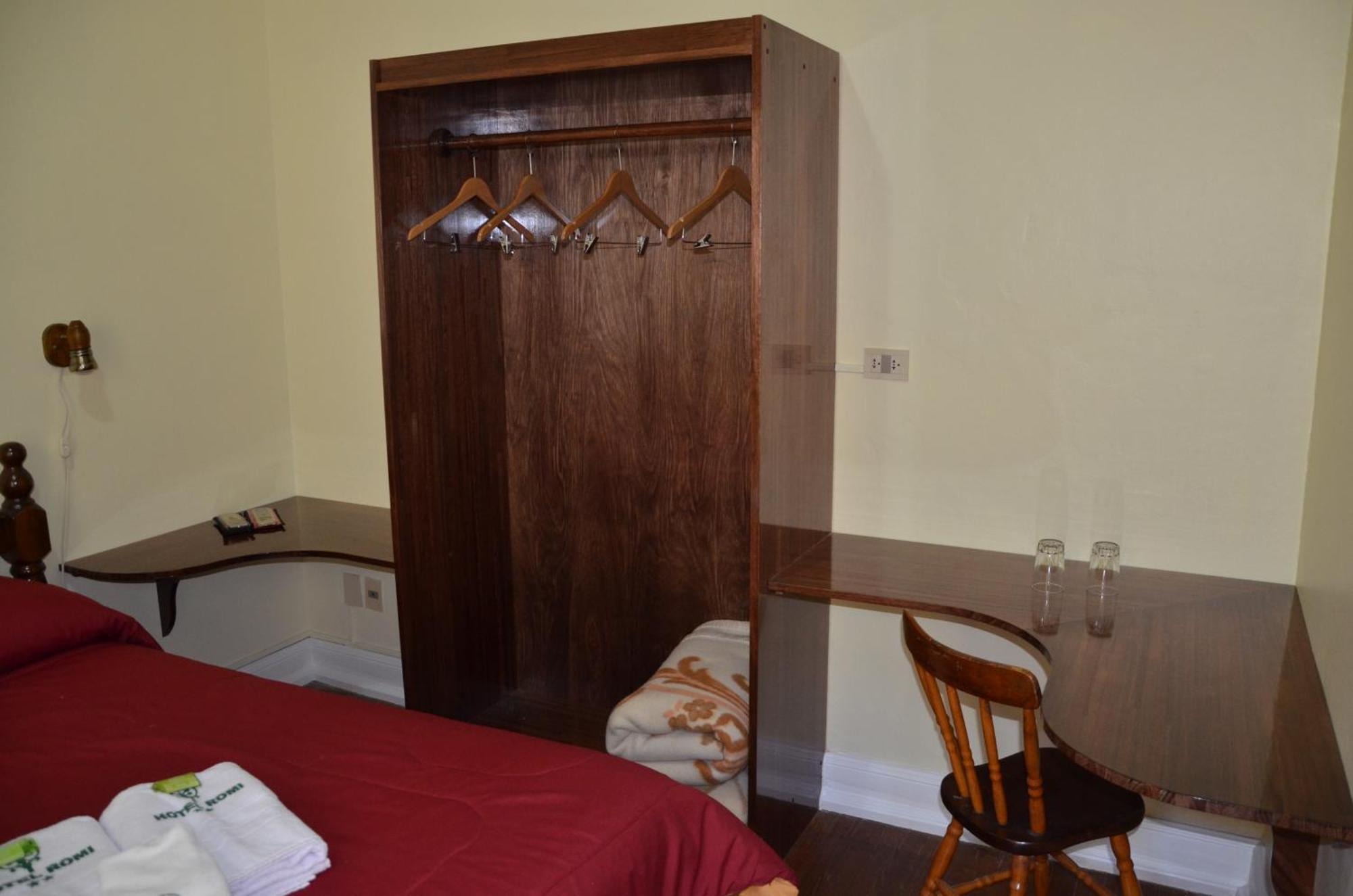 Hotel Romi Colonia del Sacramento Luaran gambar