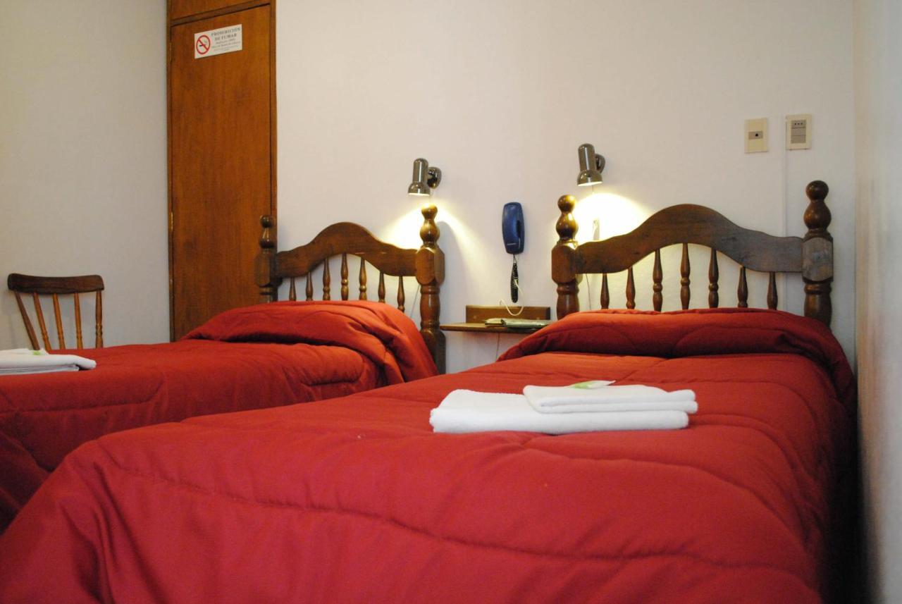 Hotel Romi Colonia del Sacramento Luaran gambar